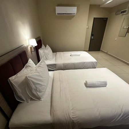 Kingston Hotel 12 - Jalan Raja Laut, Kl Kuala Lumpur Exteriör bild