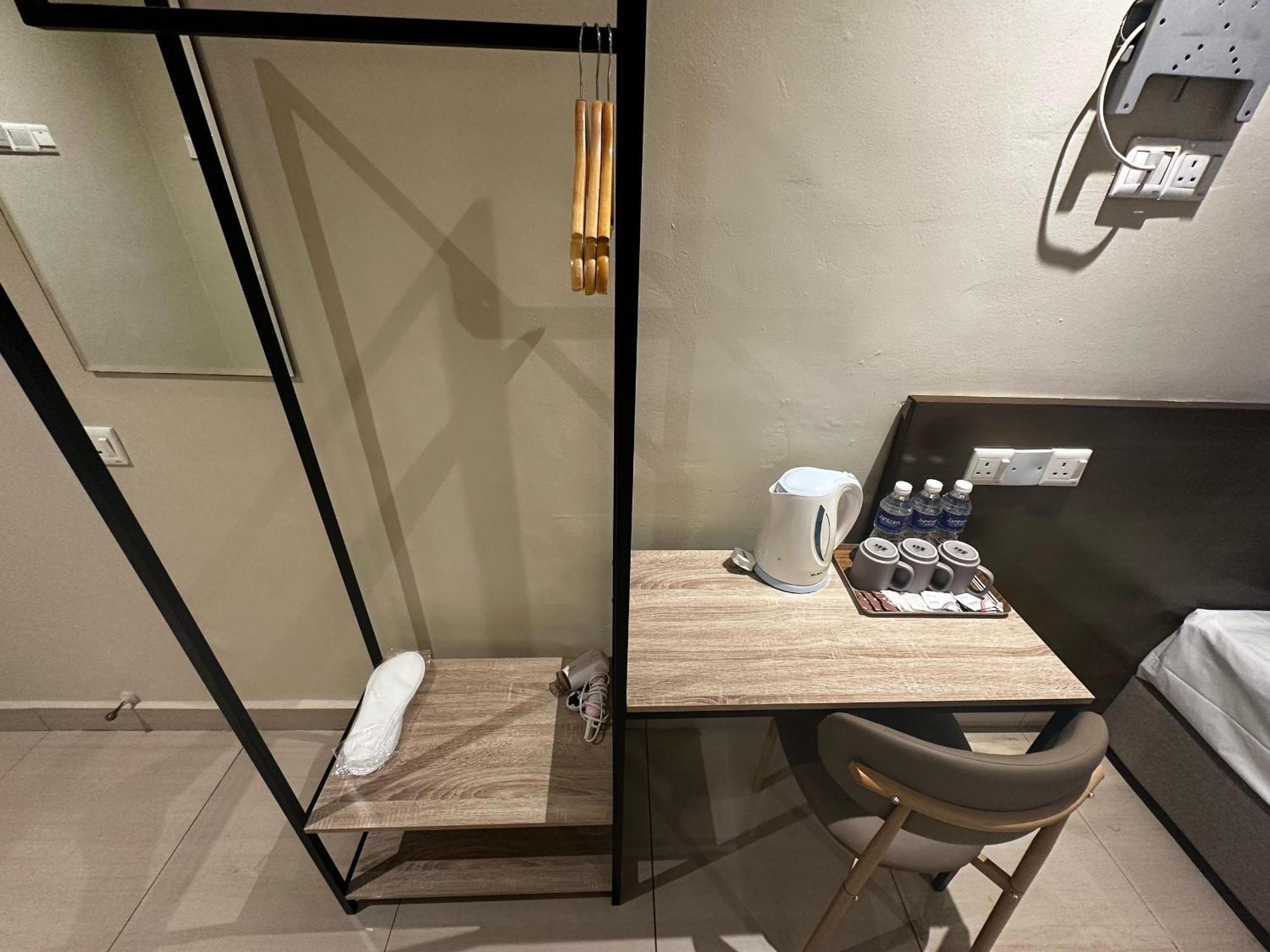 Kingston Hotel 12 - Jalan Raja Laut, Kl Kuala Lumpur Exteriör bild