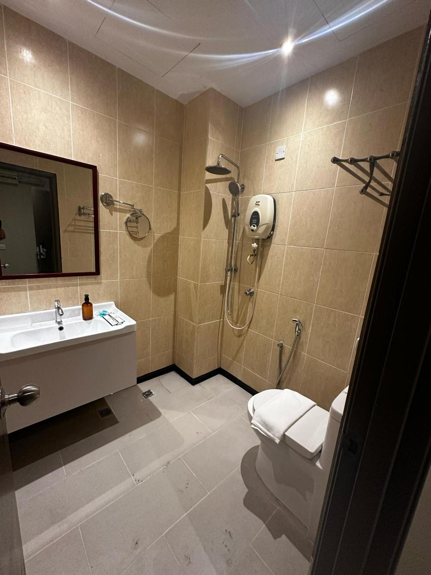 Kingston Hotel 12 - Jalan Raja Laut, Kl Kuala Lumpur Exteriör bild