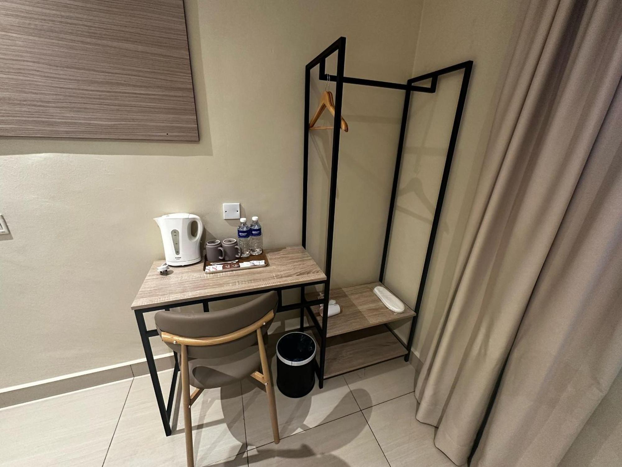 Kingston Hotel 12 - Jalan Raja Laut, Kl Kuala Lumpur Exteriör bild