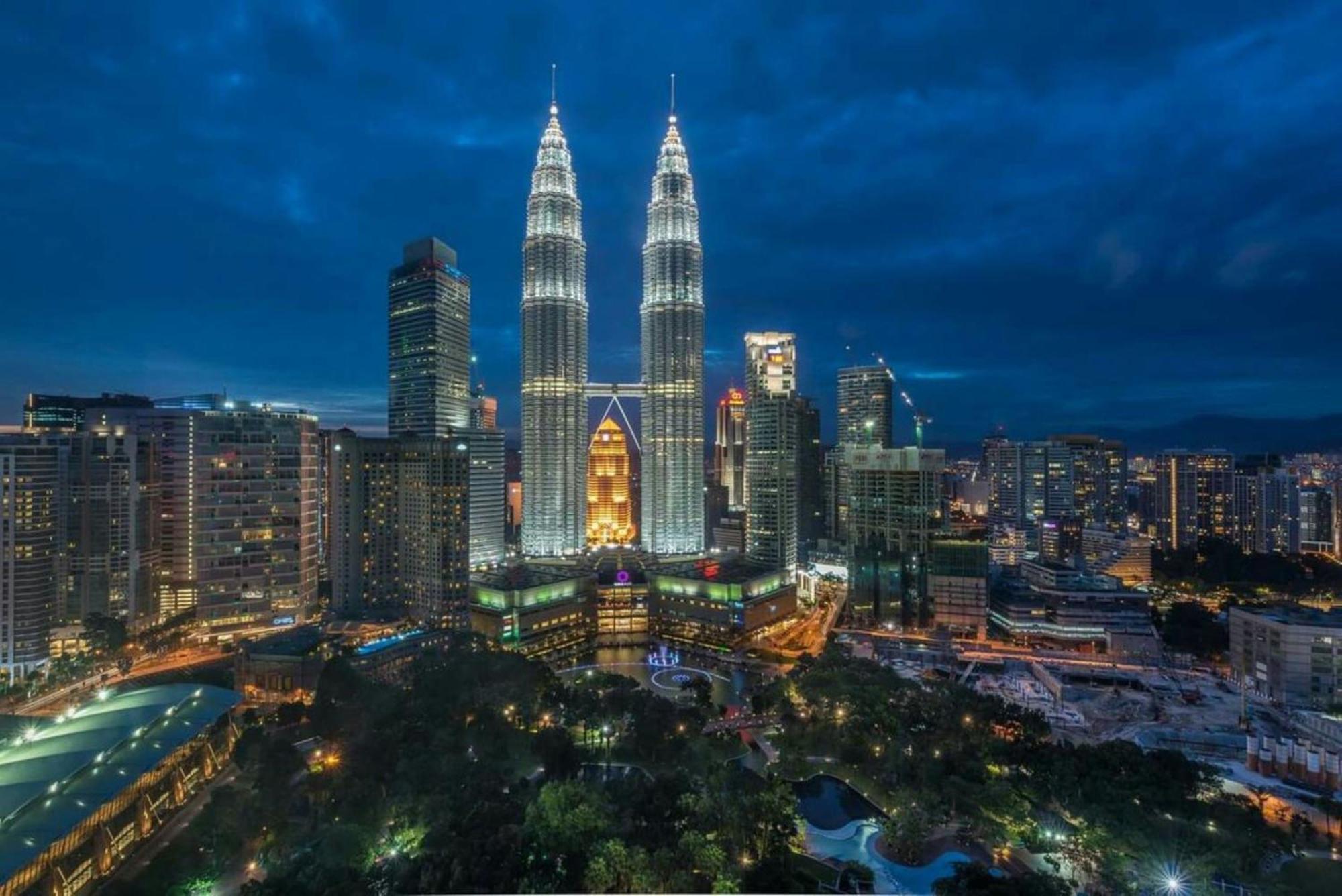 Kingston Hotel 12 - Jalan Raja Laut, Kl Kuala Lumpur Exteriör bild